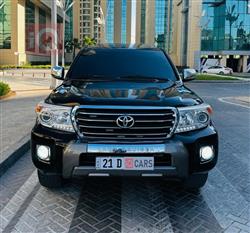 تويوتا لاندكروزر